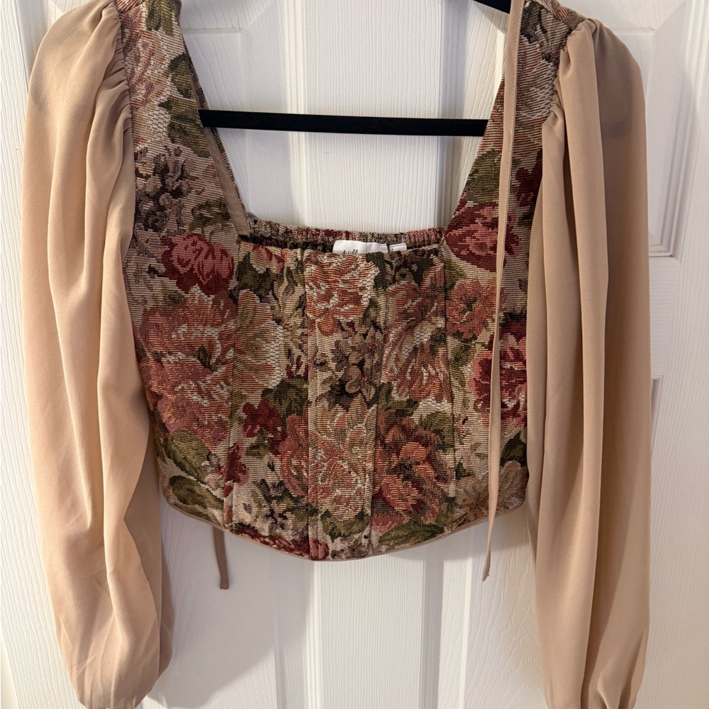 Buckle Blouses Bundle - image 12